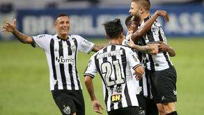 At. Mineiro quer ganhar outra dimensão e tem o Benfica como inspiração