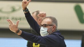 Moncho López: «O Sporting é um justo vencedor»