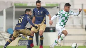 A crónica do Moreirense-Santa Clara, 1-0: Toque feliz para quem mais o quis 