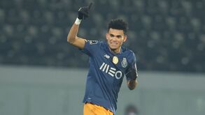 Luis Díaz: «Vamos lutar muito por este título»