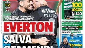 Terça-feira, 1 de dezembro de 2020