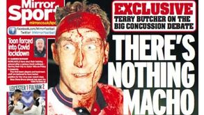 Itália olha para Ronaldo e não esquece Maradona, já Inglaterra foca-se no alerta de Terry Butcher