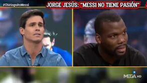 Palavras de Jorge Jesus sobre Messi dão que falar em Espanha: «Maradona e Ronaldo sempre quiseram os focos»