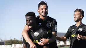 Chaves-Casa Pia, 1-2: gansos de regresso aos triunfos