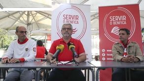 Movimento 'Servir o Benfica' vai apresentar proposta de alteração dos estatutos