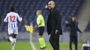 As palavras de Guardiola que motivaram resposta de Sérgio Conceição
