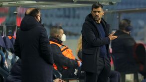 Conceição e as palavras de Guardiola: «Também ficaria chateado se não ganhasse com a equipa que ele tem»