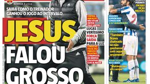 Quarta-feira, 2 de dezembro de 2020