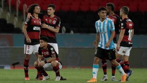 Flamengo eliminado da Taça Libertadores da América