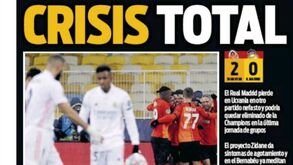 Espanha olha para a crise no Real Madrid e Itália vibra com Lukaku 