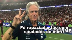 Flamengo é eliminado da Libertadores e memes recordam tempos de Jorge Jesus