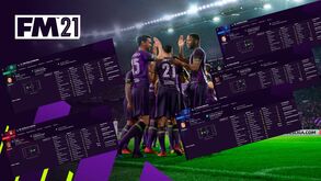 Football Manager 2021: estes são os jovens mais promissores a atuar em Portugal