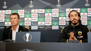 Massimo Carrera admite poupanças diante do Sp. Braga a pensar no campeonato