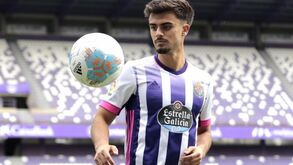 Jota: «Fiquei muito impressionado com o que encontrei em Valladolid»