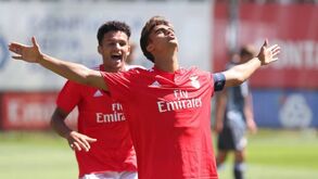 Jota elege o colega mais 'soneca' e o mais 'caceteiro' no Benfica
