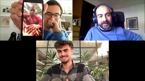 Será que conseguimos surpreender Jota?