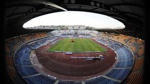 Estádio Cidade de Coimbra (Académica) 
