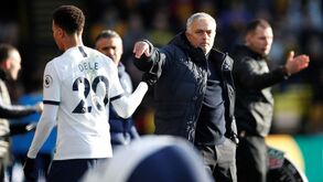 Mourinho confiante na Liga Europa