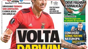 Quinta-feira, 3 de dezembro de 2020