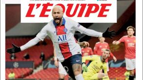 Ronaldo, Giezmann e Neymar no centro das atenções