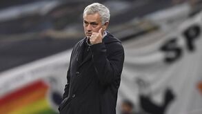 Web Summit: José Mourinho recebe prémio 