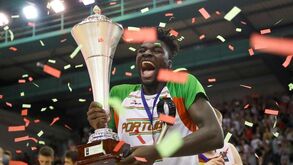 Neemias Queta e a NBA: «Vai ser desta...»