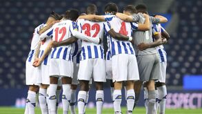FC Porto é a equipa portuguesa que mais dinheiro amealhou da Champions na última década
