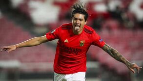 As contas do Benfica tendo em vista o 1.º lugar do grupo na Liga Europa