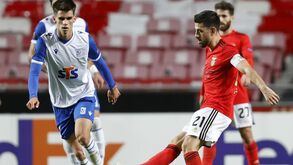 Pizzi: «Era importante ganhar para ficarmos já tranquilos»