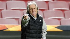 Jorge Jesus: «Isto não é a Liga Europa de antes. A partir dos 'oitavos' será Champions»