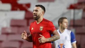 Jorge Jesus e a exibição de Otamendi: «Jogou soltinho, levezinho»