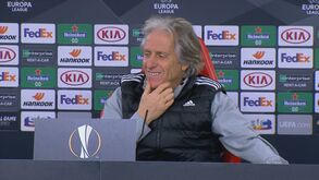 Jorge Jesus: «Bom para o futebol português e melhor ainda para o FC Porto»