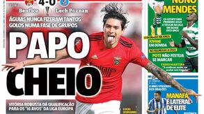 Sexta-feira, 4 de dezembro de 2020