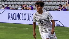 Norte-americano de 17 anos faz testes no Sporting