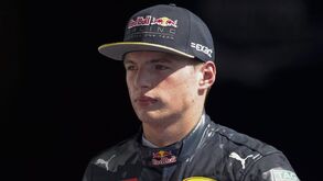 «Não somos maricas»: Verstappen e o regresso às provas depois do acidente de Grosjean