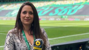 Jornalista da polémica com Jorge Jesus faz história na Sport TV