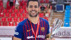 João Rodrigues: «Melhor do mundo? Não dou importância...»