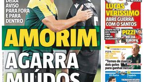 Sábado, 5 de dezembro de 2020