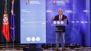 António Costa anuncia medidas: permitida a circulação entre concelhos no Natal