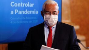 Covid-19: Última semana teve maior quebra na variação semanal de casos desde outubro em Portugal