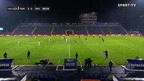 Schmidt e a estreia de Ndour: «É um grande talento e um jogador para os próximos anos»