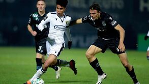 Gustavo Assunção: «Empate justo»