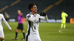 Jhonata Robert sobre confusão no túnel: «Faz parte. É do jogo»