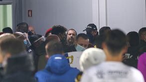 Frederico Varandas: «Este golo nunca seria anulado ao Benfica ou ao FC Porto»