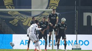A crónica do Famalicão-Sporting, 2-2: fenómenos inexplicáveis 