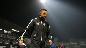 Rúben Amorim: «Foi extremamente injusto pelo que fizemos»