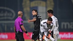 Jogadores do Sporting partilham revolta nas redes sociais: «Lutamos contra muita gente»