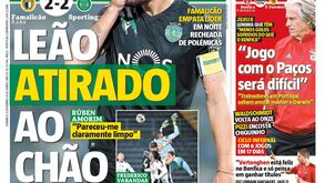 Domingo, 6 de dezembro de 2020