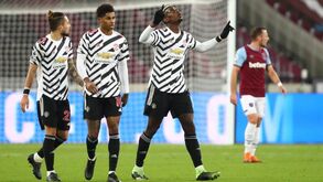 Pogba: «Tentava correr mas não conseguia, parecia que asfixiava»