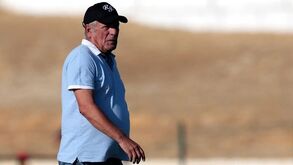 Varzim-Cova da Piedade, 1-3: Regresso às vitórias com António Pereira já no banco